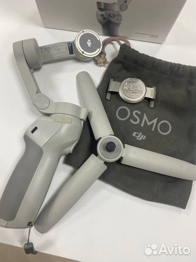 Стабилизатор Dji OM4 OK100