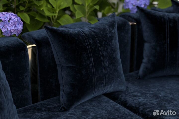 Велюр Небби