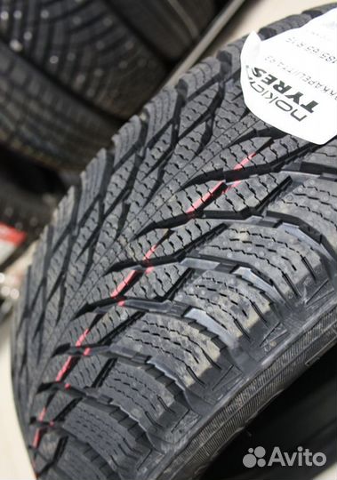 Nokian Tyres Hakkapeliitta R3 185/65 R15 88R