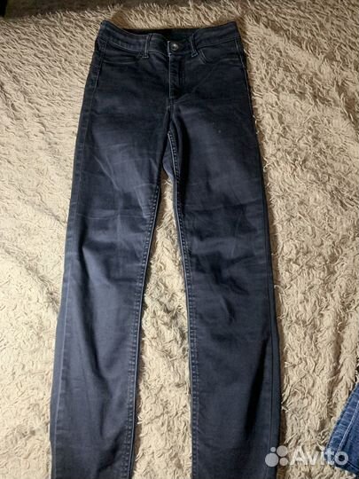 Джинсы для девочки