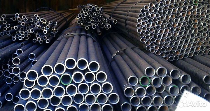 Труба бесшовная