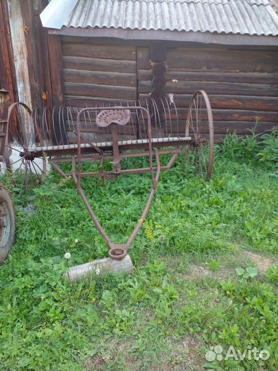 Продам грабли на Т-25