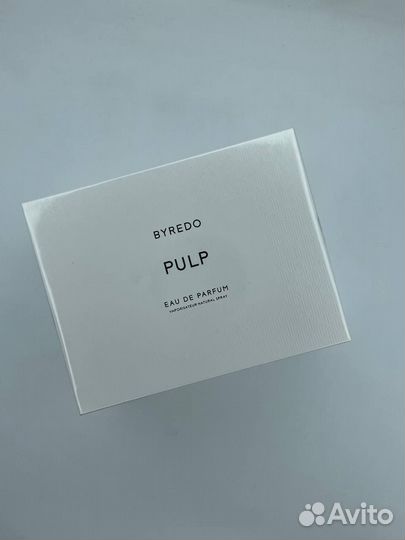 Byredo Pulp