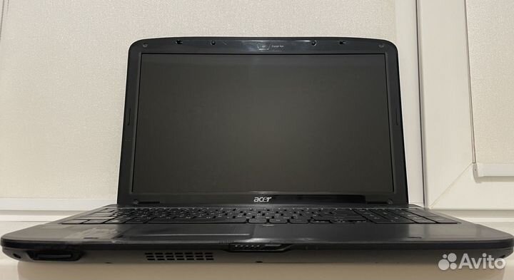Acer aspire 5740g