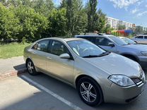 Nissan Primera 2.0 CVT, 2003, 280 000 км, с пробегом, цена 585 000 руб.