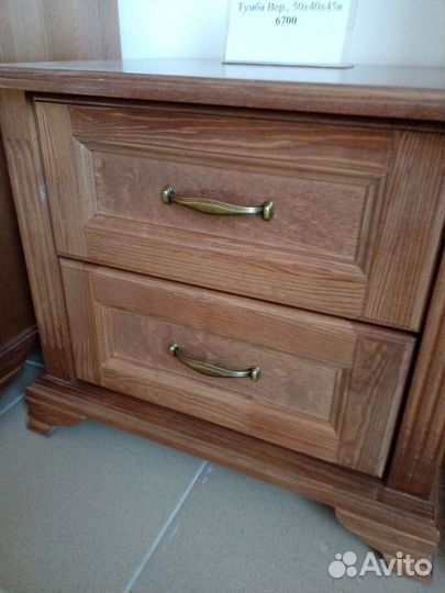 Комод Вирджиния 90 х 100 х 45
