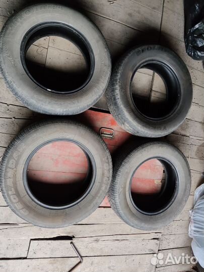 Yokohama Geolandar G033 215/70 R16 100H