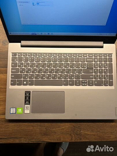 Ноутбук Lenovo L340-15IWL