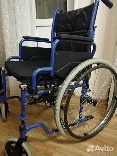 Коляска инвалидная