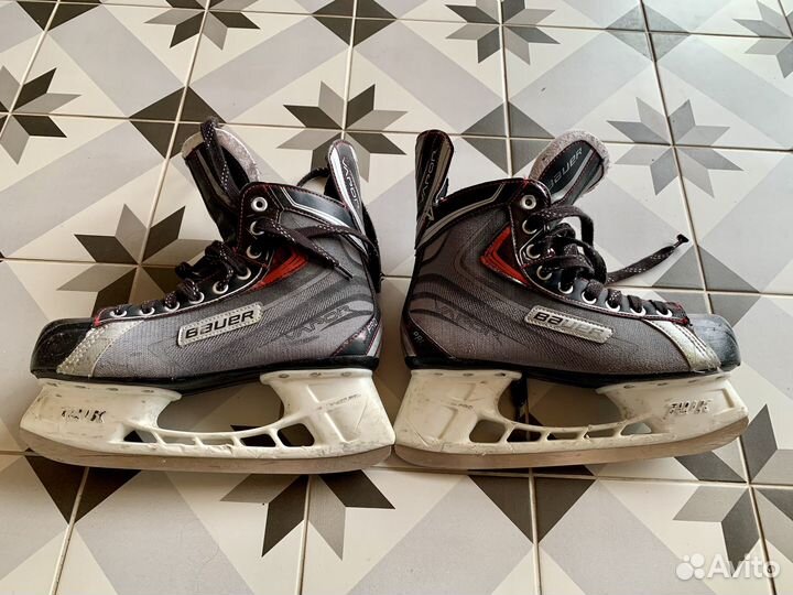 Коньки Bauer Vapor X Pro