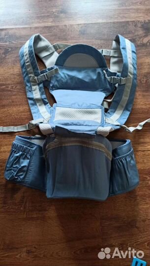 Эргорюкзак