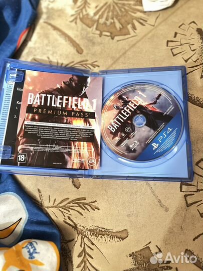 Battlefield 1 ps4
