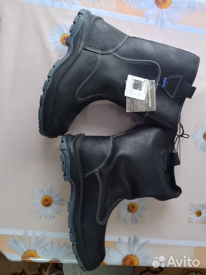 Сапоги рабочие летние