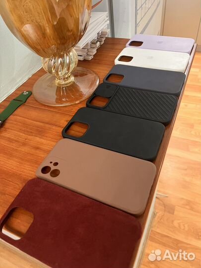 Чехол на iPhone 12, цена за все