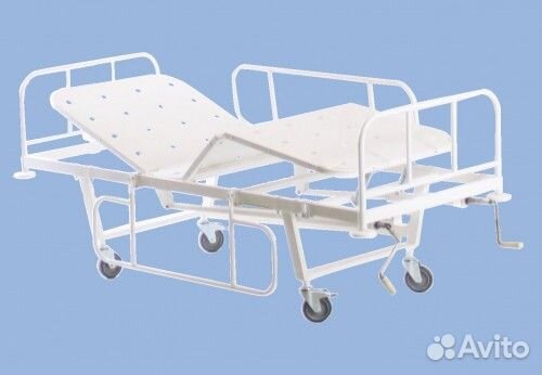Мск-104 - ограждение на медицинскую кровать