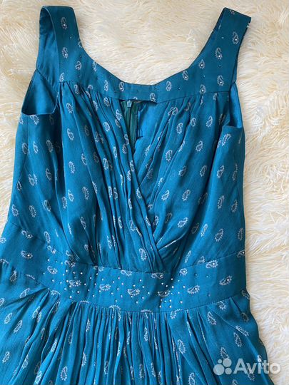 Вечернее платье 48 размер бу