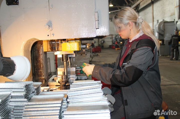 Штамповщица