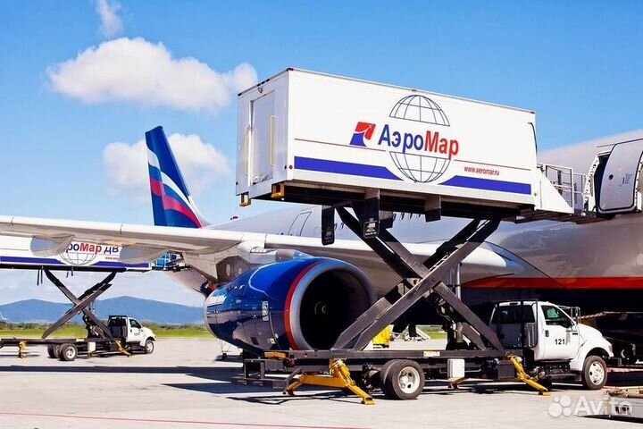 Вахта 20,30,45 Аэропорт Упаковщик/ца Москва