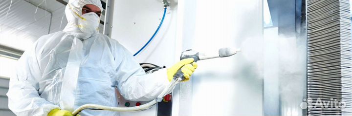 Печь полимеризации кп-230