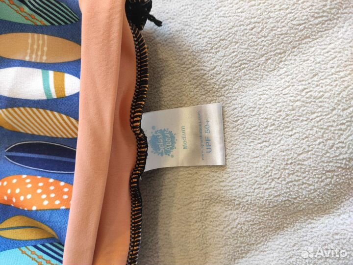 Плавки трусики для купания грудничков