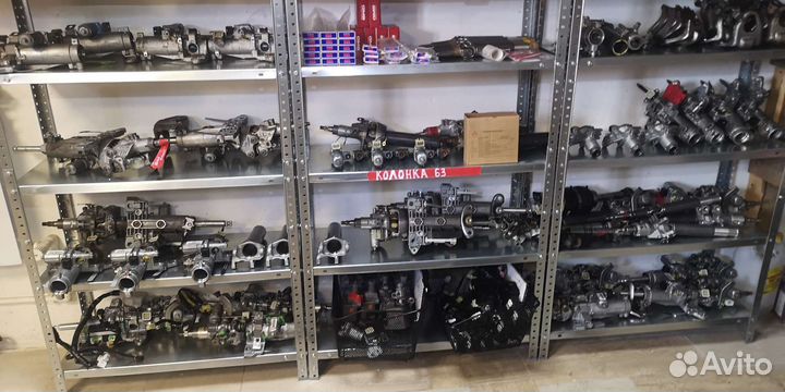 Рулевая колонка Land cruiser 200 Prado150 Lexus LX