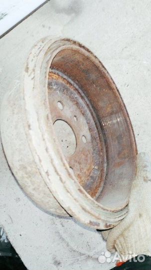 Тормозной барабан Daewoo Nexia 1995-2016