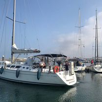 Парусная яхта Jeanneau Sun Odyssey 439, Повуа-ди-Варзин
