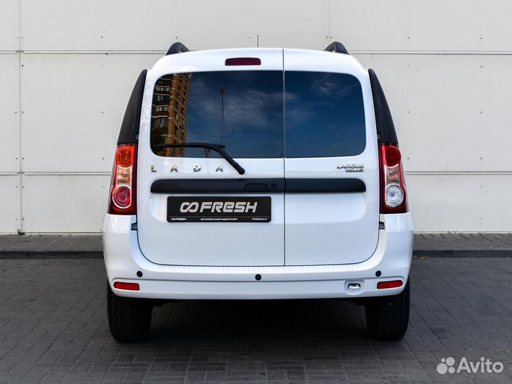 LADA Largus 1.6 МТ, 2020, 77 295 км