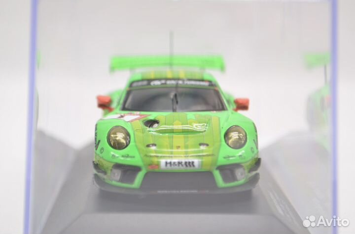 Porsche 911 (991 II) GT3 R #1 2019, IXO, 1/43