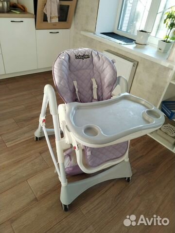 Стул для кормления