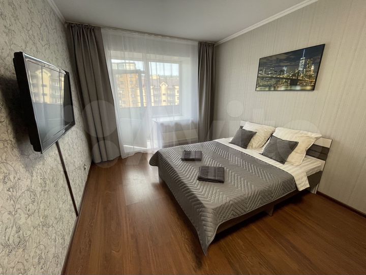 Квартира-студия, 30 м², 5/7 эт.