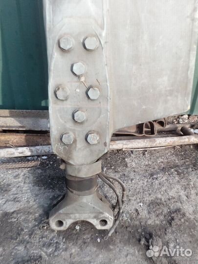 Лопасти заднего винта вертолета