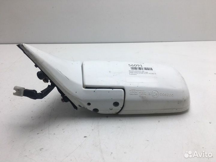 Зеркало наружное левое Toyota Vista SV22 4SFI 1988
