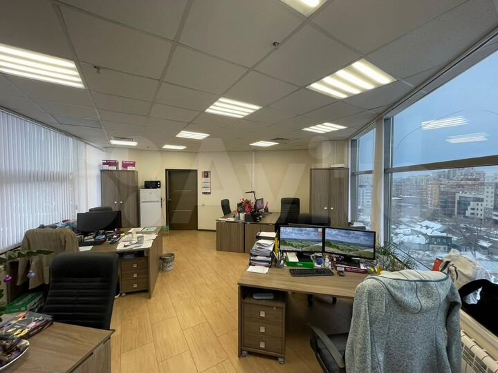 Офис, 46.6 м²