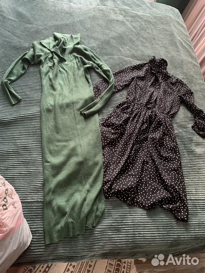 Три пакета женских вещей (размер 42-44)