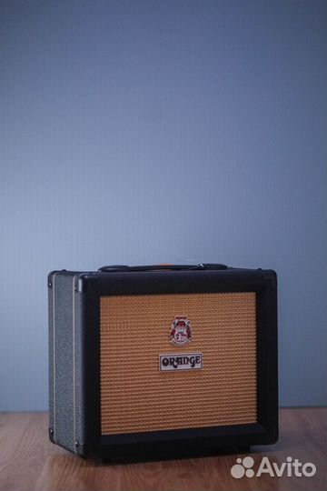 Гитарный комбоусилитель Orange crush 20