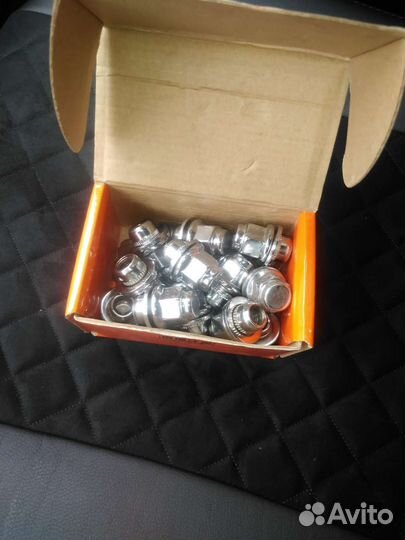 Гайки колесные toyota