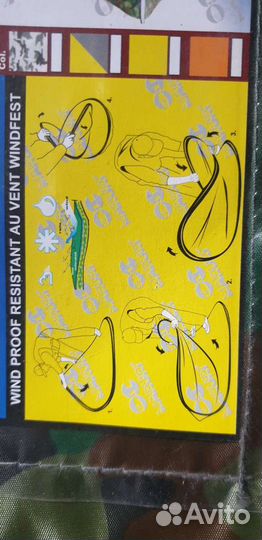 Палатка3местная2*2*1.5саморосклад-я.пол.моск.сетка