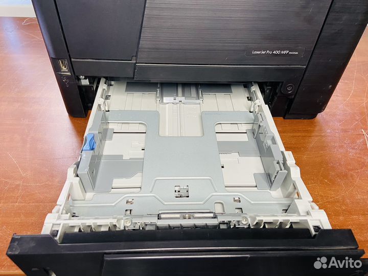 Мфу HP LaserJet Pro 400 MFP M425DN и DW (Wi-Fi )
