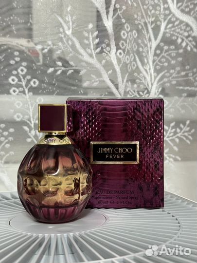 Jimmy choo Fever 60 ml