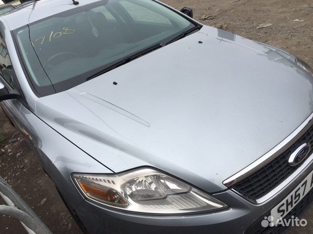 Разбор на запчасти Ford Mondeo 4