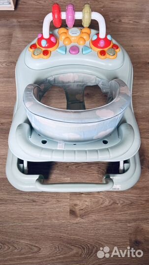 Ходунки happy baby