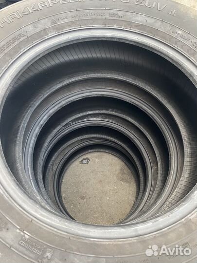 Nokian Tyres Hakkapeliitta 8 SUV 245/70 R17