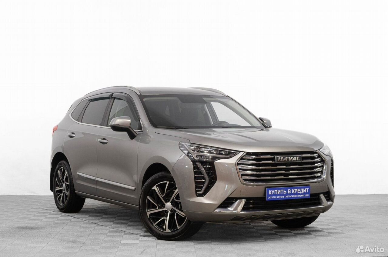 HAVAL Jolion 1.5 AMT, 2021, 40 200 км