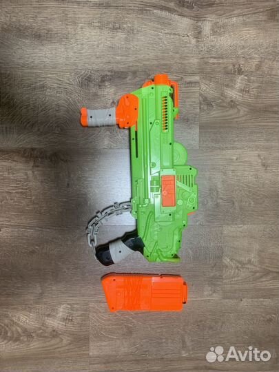 Nerf Revreaper