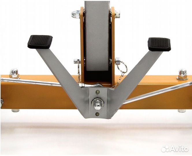 Передвижной мобильный подъемник для инвалидов