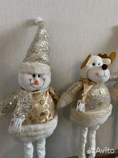 Украшение под елку / новогоднее украшение