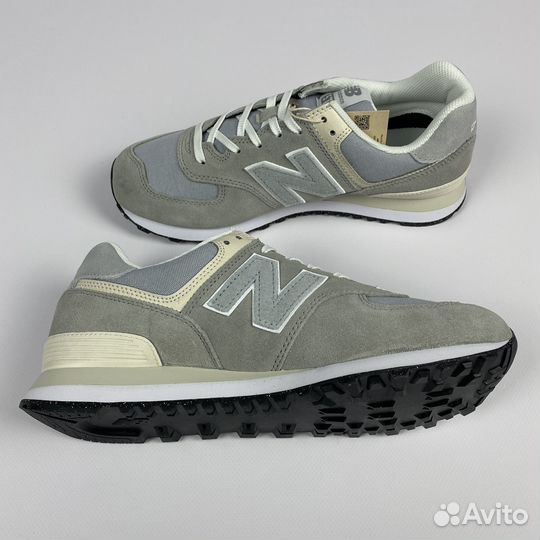 New Balance ML574RD2 Серые