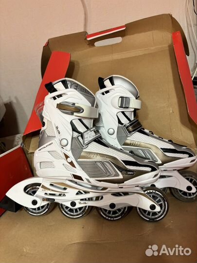 Ролики женские Re action