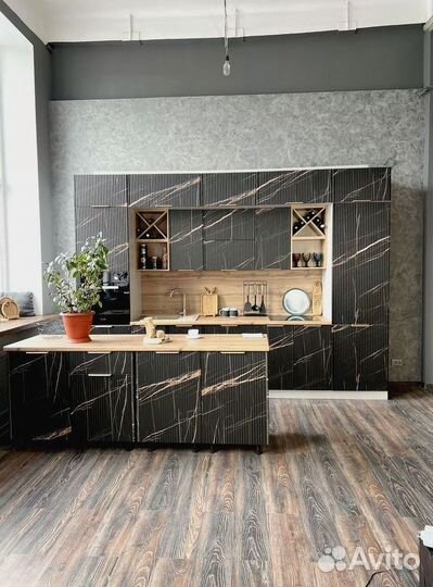 Кухня новая